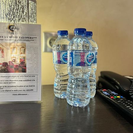 帕克斯奥普拉酒店 巴黎 外观 照片